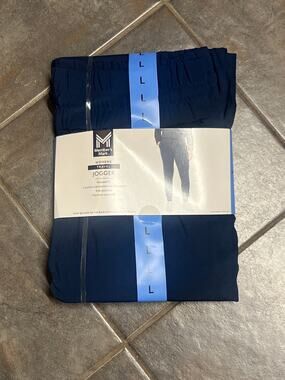 MAKERS MARK WOMEN'S TRAVEL JOGGERS NEW SIZE L